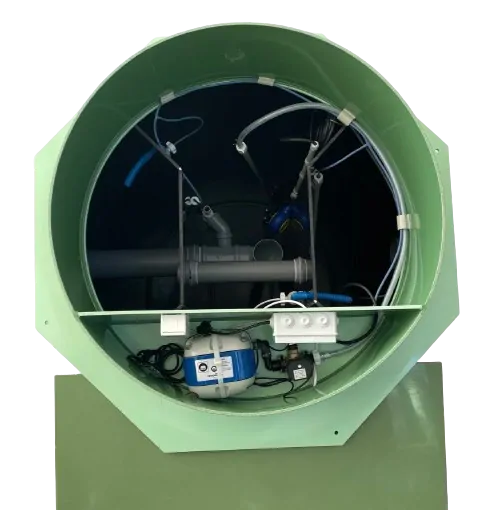 Čistírna TOPAS R 5 BASIC