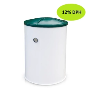 Aquatec AT6 čistírna odpadních vod, DPH 12%